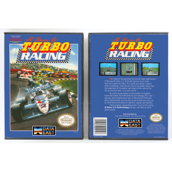 Al Unser Jr. Turbo Racing